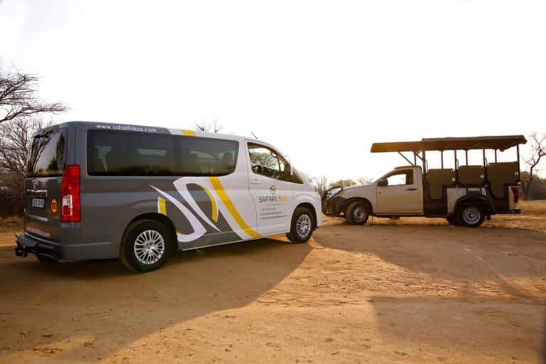 Private Transfer from Hazyview to Johannesburg